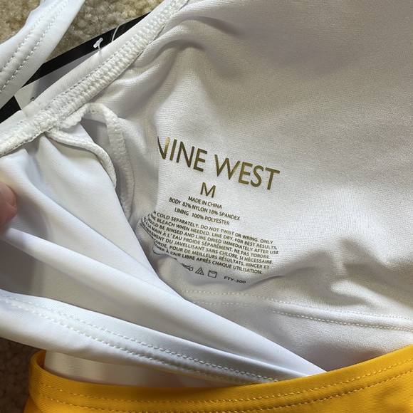 Nine West Bathing Suit - Picture 6 of 6